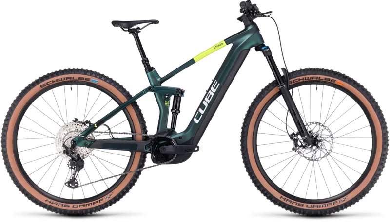 Cube sales bike finance